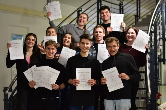 Gewinner Filmfestival 2025