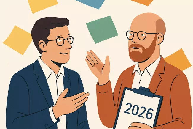 Weiterentwicklung des Formats im Jahr 2026