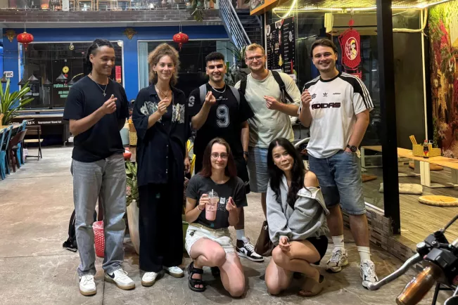 WS 2025/26 Studierende mit ISAP-Stipendium an der VGU