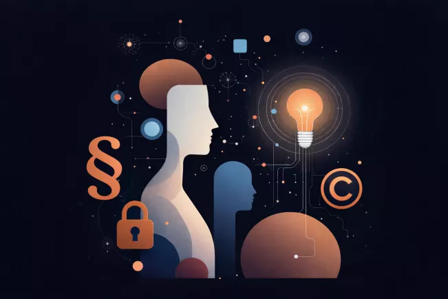 Regeln & Rechtliche Hinweise bei der Nutzung Generativer KI