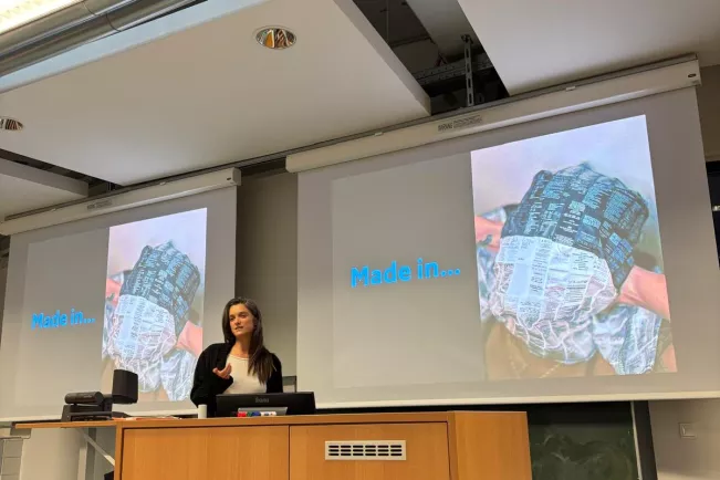 Svenja Hoffritz Femnet Sustainability in Trade