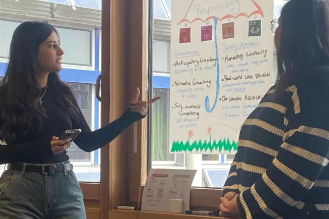 BNE Workshop mit Jordanien und Libanon Impressionen 1