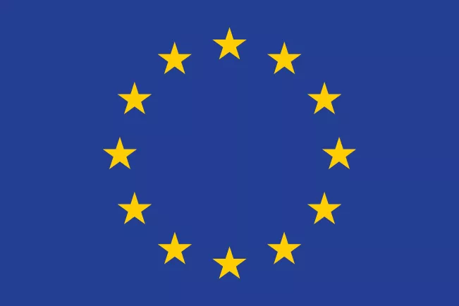 Europa Fahne