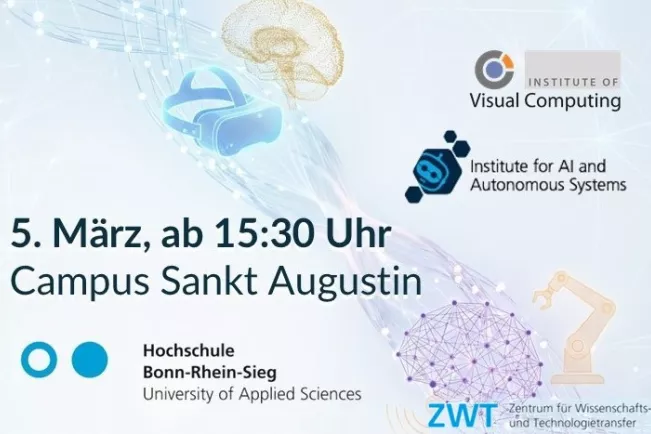 IVC und A2S gemeinsames Event