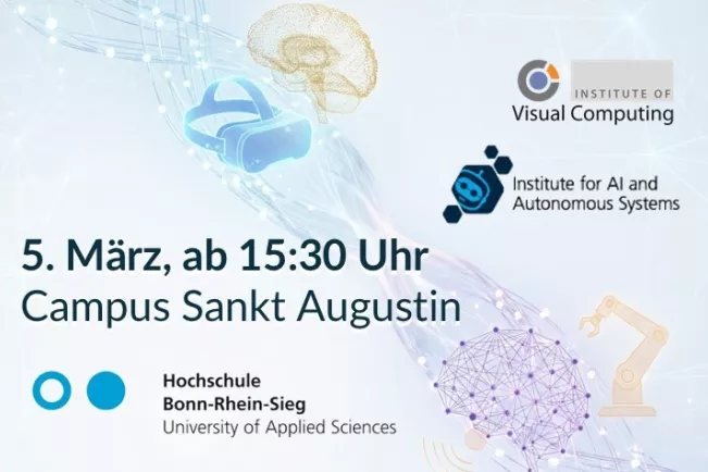 IVC und A2S gemeinsames Event