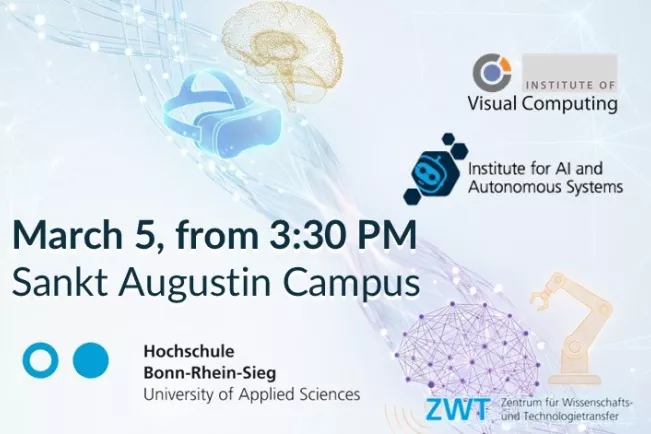 Transfer Impulses @ H-BRS | 2026 | Visual Computing, AI & Robotics