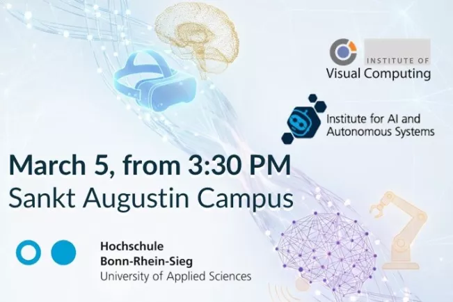 Transfer Impulses @ H-BRS | 2026 | Visual Computing, AI & Robotics