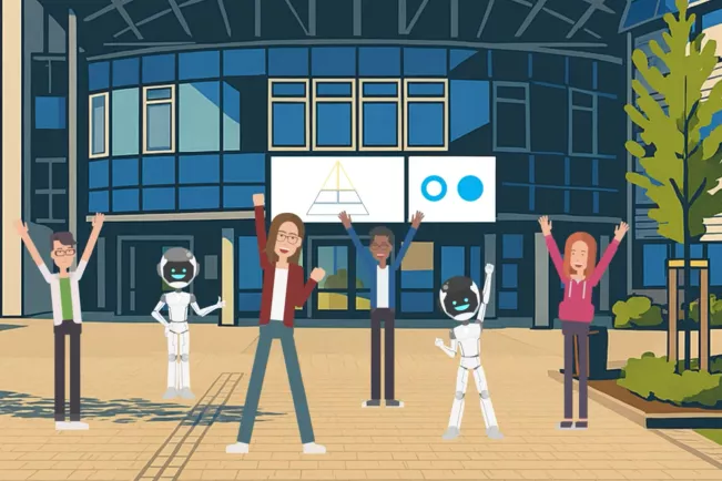 Poster Future Skills Video