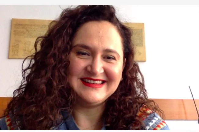 Remzie Shahini-Hoxhaj_University of Prishtina_Foto Eileen Küpper_15012026