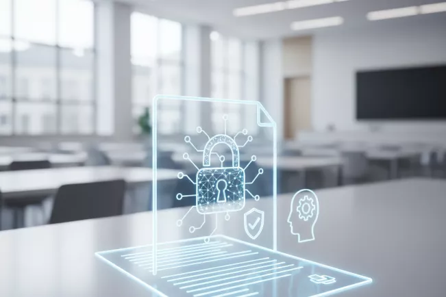 Teaserbild: Datenschutzerklärung nach Art. 13 DSGVO