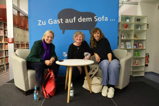 2025-12-01 Lesung und Ausstellung Visionäre Forscherinnen Rheinbach 180_Foto Martin Schulz