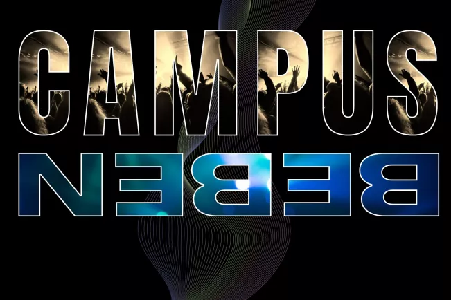 Banner Campusbeben 2026 AstA