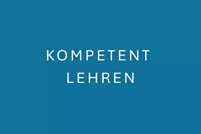 Kompetent Lehren