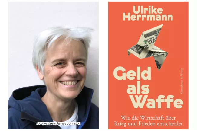 Lesung Ulrike Herrmann