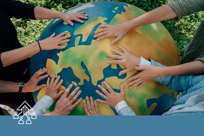 Titelbild Inter- und Transdisziplinäre Forschung IZNE