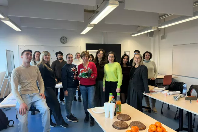 Gruppenfoto Deutschkurse2