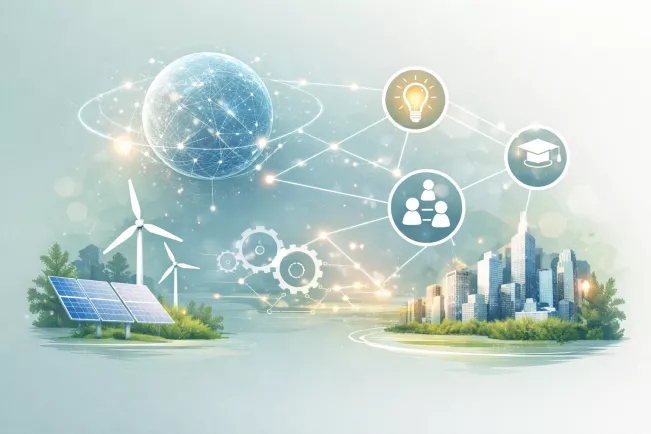 Zukunftskompetenzen und nachhaltige Entwicklung 