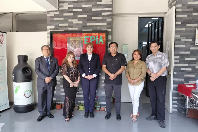 Wiltrud Terlau Austausch Peru 2026