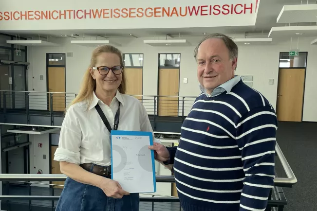 20260225 Urkunde Ruhestand Harald Illges