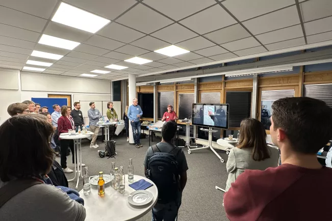 Transfer Impulses @ H-BRS | 2026 | Visual Computing, AI & Robotics