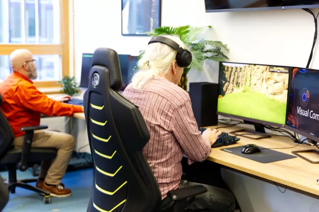 IVC und A2S Transfer-Impulse @ H-BRS | 2026 | Visual Computing, KI & Robotik