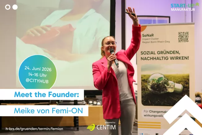 Banner Meet the Founder: Femi-ON