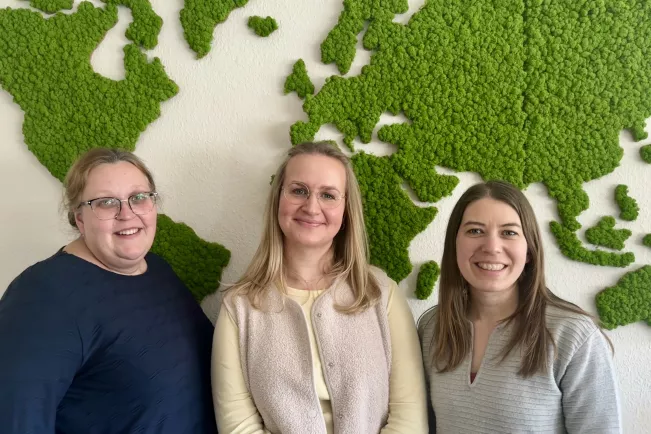Team Studiengangsentwicklung