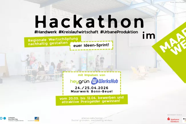 Banner Hackathon Maarwerk