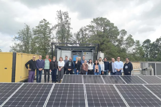 Austausch in Kolumbien 2026 IZNE