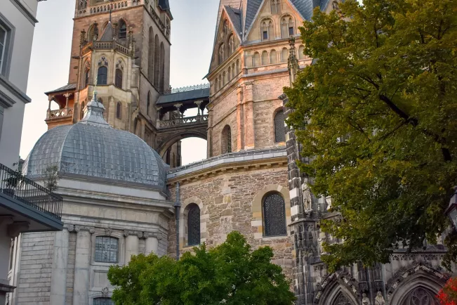 Aachen Cathedral_Kulturprogramm