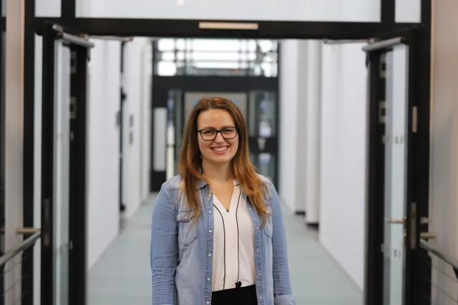 Profilbild von Jessica Rumpf