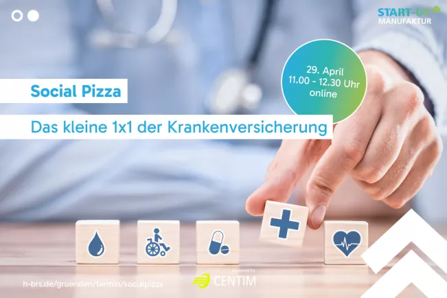 Banner TK Social Pizza