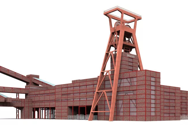 Zeche Zollverein_Kulturprogramm