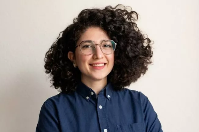 Atefeh Movassagh, PhD student, IZNE