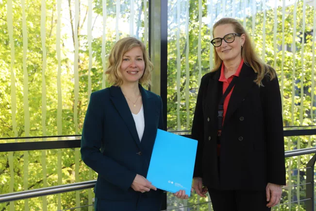 Ernennung Tanja Eisemann Professur StA 20260423 Foto Martin Schulz 11 (002)