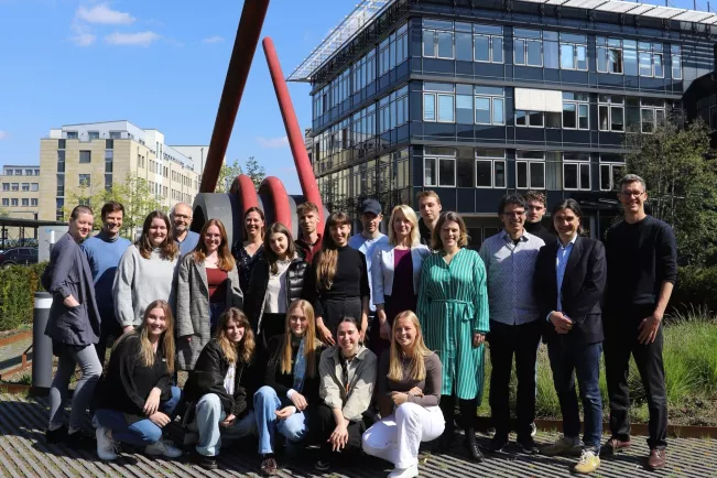 Masterstudiengang_PPT_Studierende und Lehrende