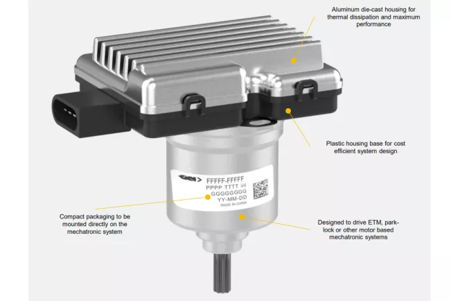 Illustration GKN Automotive