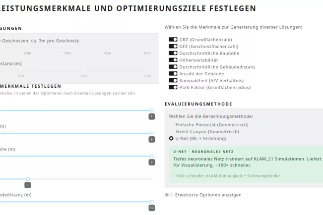 OpenSKIZZE: step 2