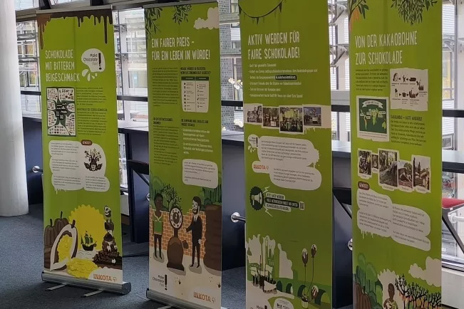 Make chocolate fair Rheinbach 2026