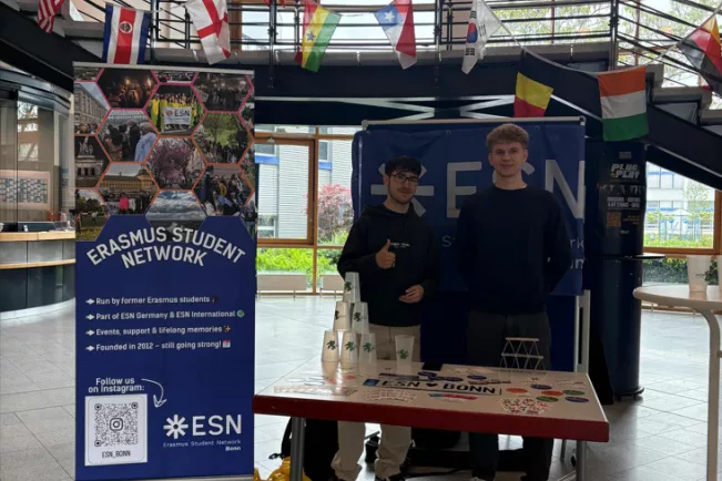 ESN beim Europatag 2026