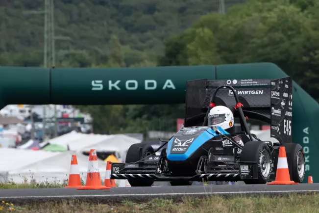 BRS Motorsport Tschechien Formula Czech 2024_Foto BRS Motorsport