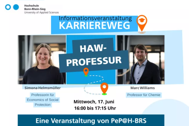 PeP@H-BRS Die HAW-Professur