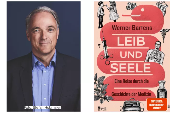 Lesung Werner Bartens