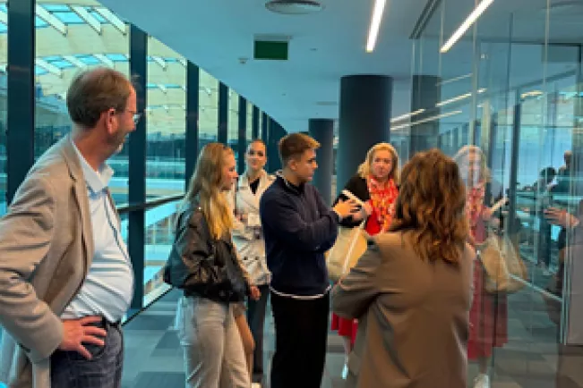 ProGlobe Summer School Portugal Company visit to Grupo Visabeira 15052026 Foto Fonseca