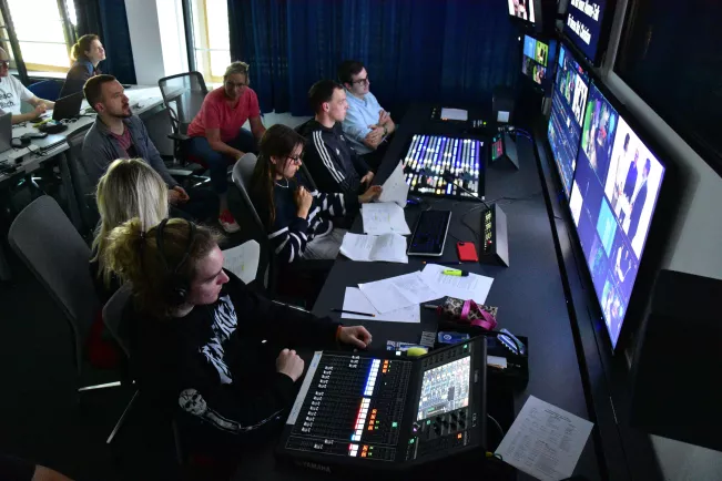 TV Regie