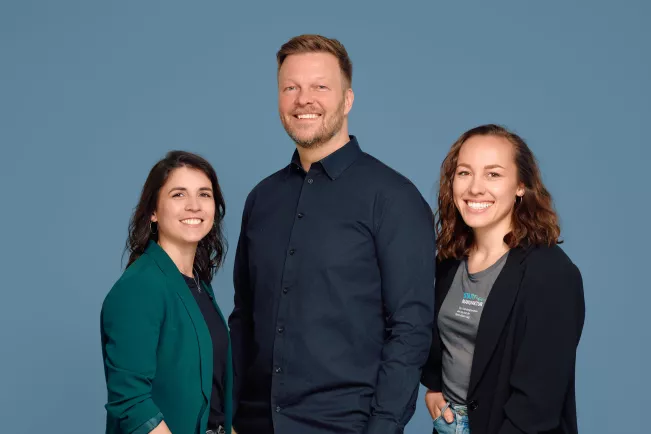 Team Start-up-Manufaktur