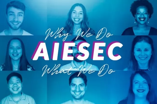 AIESEC Teaser