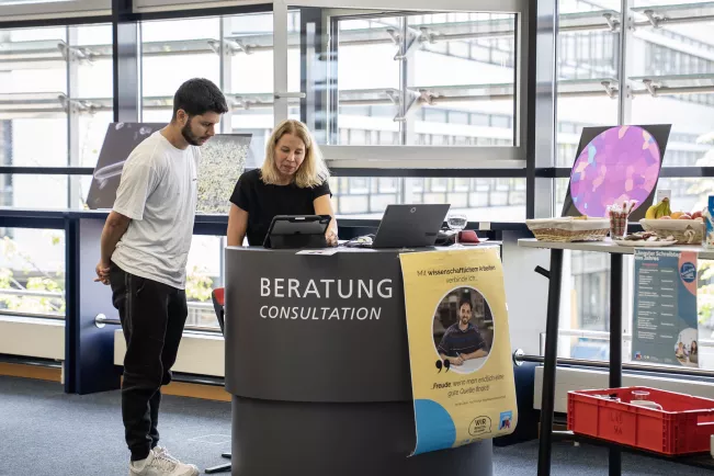 Beratung Schreibzentrum Längster Schreibtag
