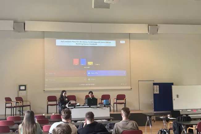 Quiz Fachschaft Sommerfest BA Nachhaltige Sozialpolitik 2026