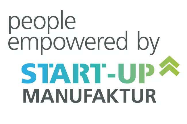 people empowered by Start-up-Manufaktur